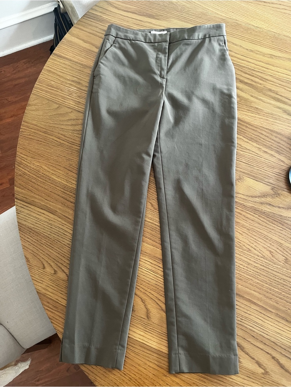 H&M Olive Green Women's Trousers